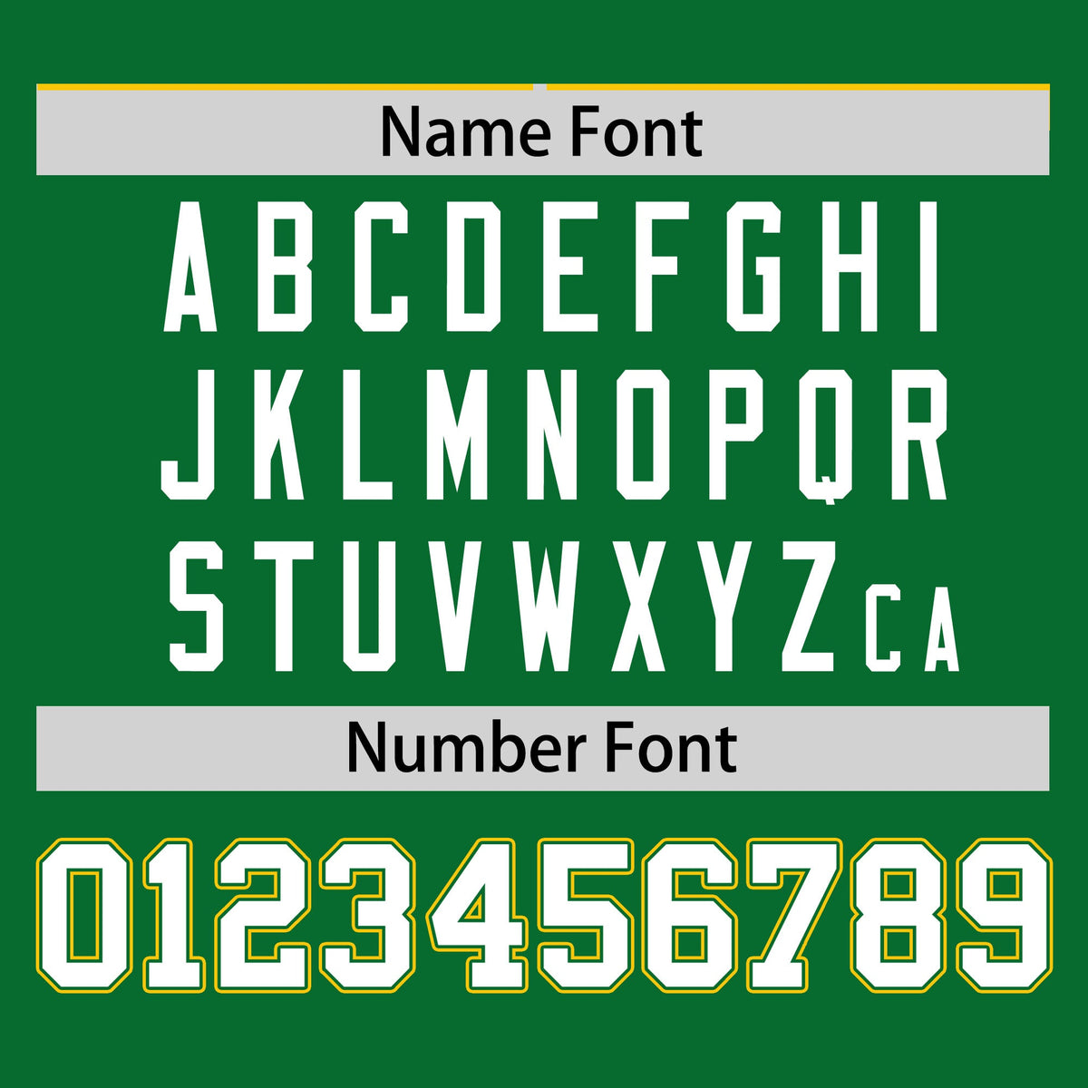 Custom Gold Kelly Green Pinstripe Personalized Raglan Sleeves Authentic Baseball Jersey Limited