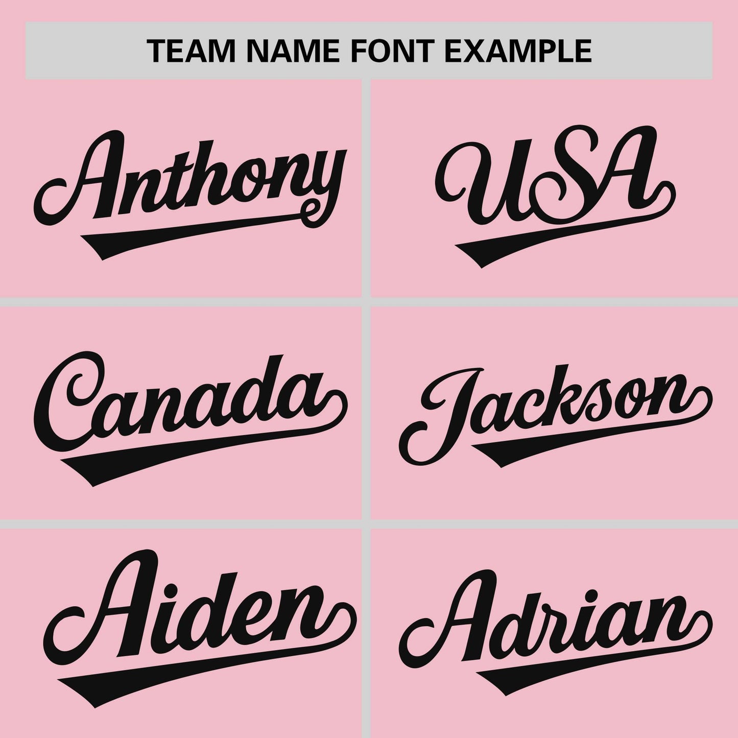 Custom Light Pink Black Pinstripe Personalized Raglan Sleeves Authentic Baseball Jersey Limited