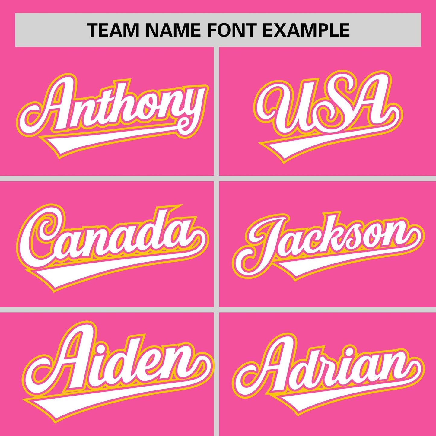 Custom Pink Gold Pinstripe Personalized Raglan Sleeves Authentic Baseball Jersey Limited