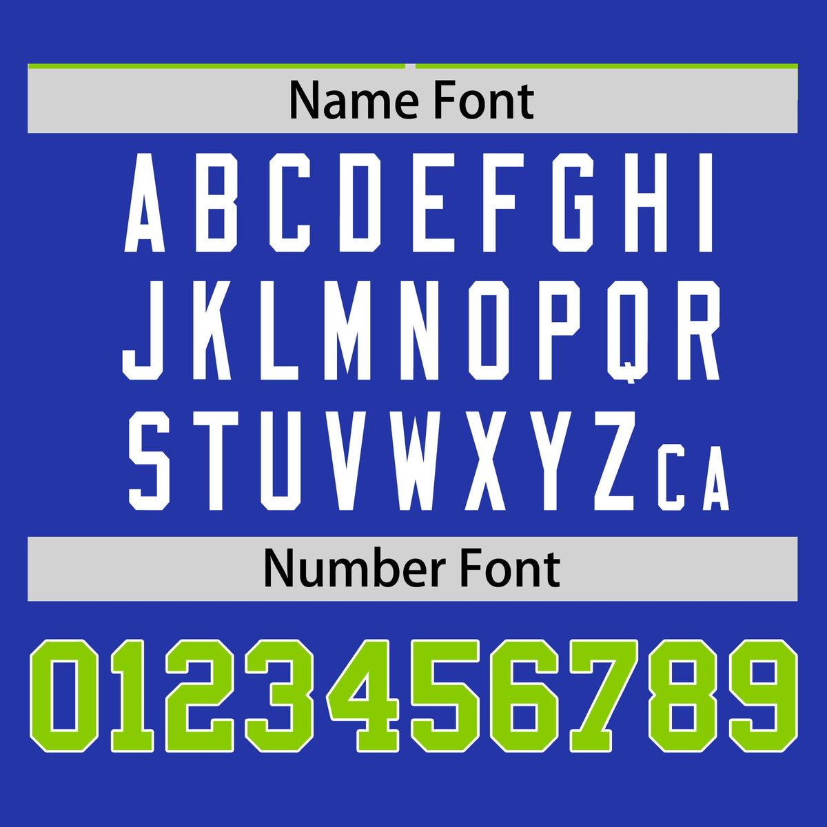 Custom Neon Green Royal Pinstripe Personalized Raglan Sleeves Authentic Baseball Jersey Limited