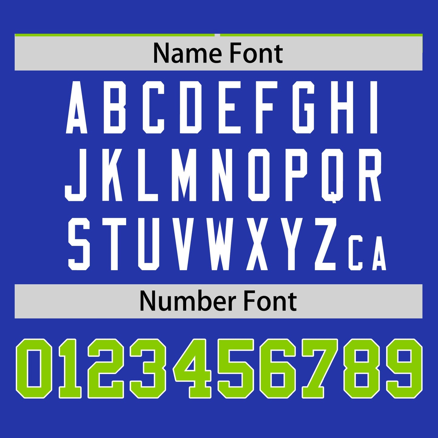 Custom Neon Green Royal Pinstripe Personalized Raglan Sleeves Authentic Baseball Jersey Limited