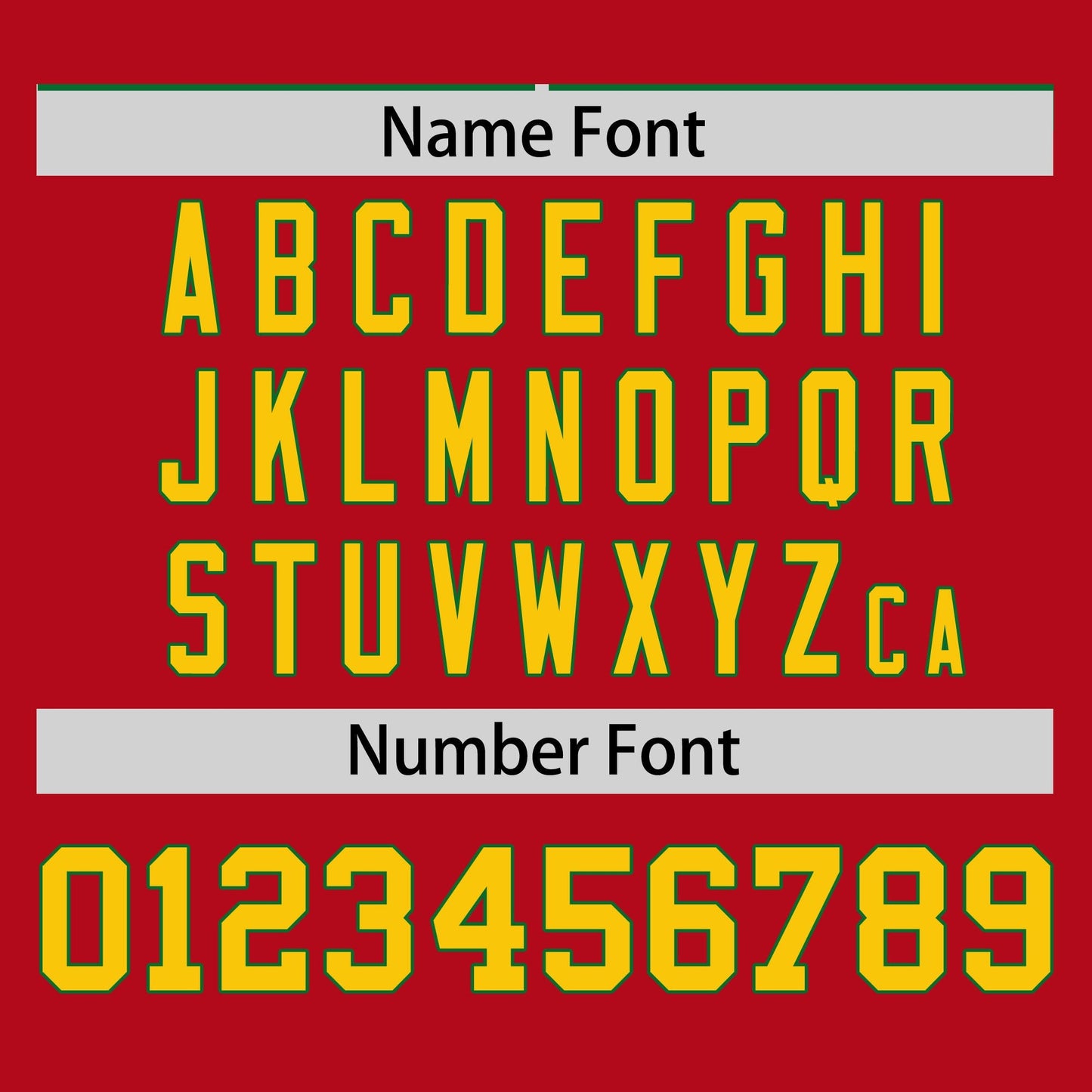 Custom Kelly Green Red Pinstripe Personalized Raglan Sleeves Authentic Baseball Jersey Limited