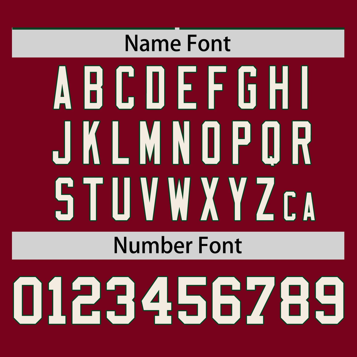 Custom Green Crimson Pinstripe Personalized Raglan Sleeves Authentic Baseball Jersey Limited