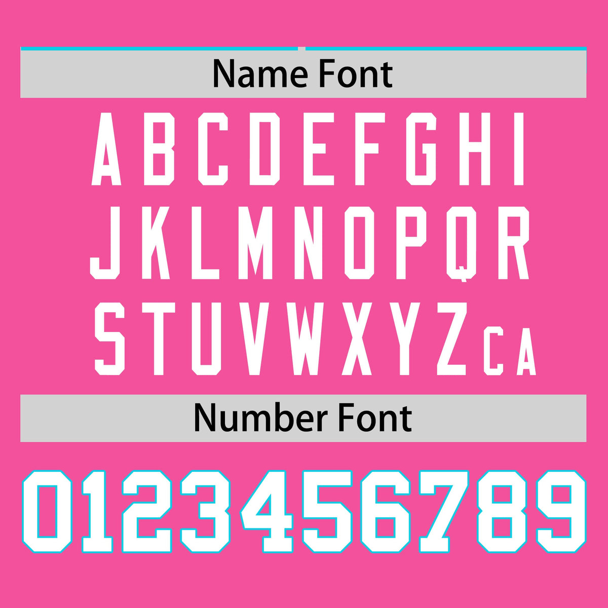 Custom Sky Blue Pink Pinstripe Personalized Raglan Sleeves Authentic Baseball Jersey Limited