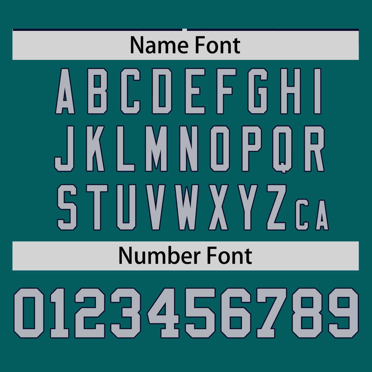 Custom Navy Midnight Green Pinstripe Personalized Raglan Sleeves Authentic Baseball Jersey Limited