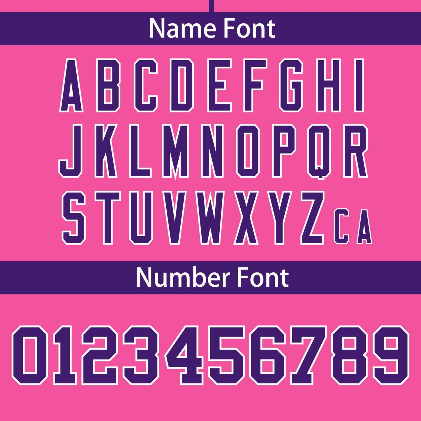 Custom Pink Purple-White Personalized Color Block Authentic Baseball Jersey Limited