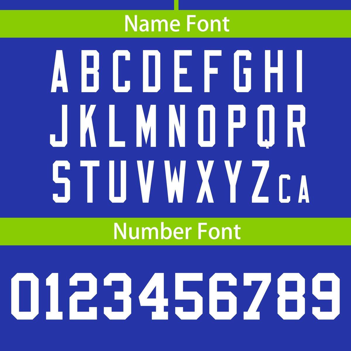 Custom Royal Neon Green-White Personalized Color Block Authentic Baseball Jersey Limited