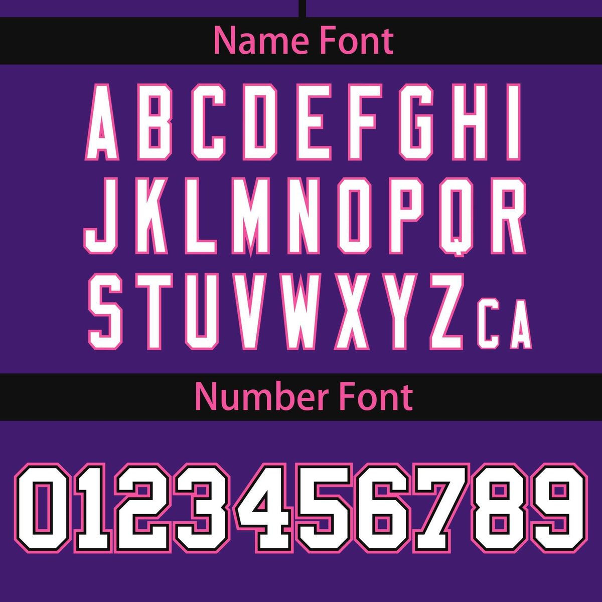 Custom Purple Black-Pink Personalized Color Block Authentic Baseball Jersey Limited