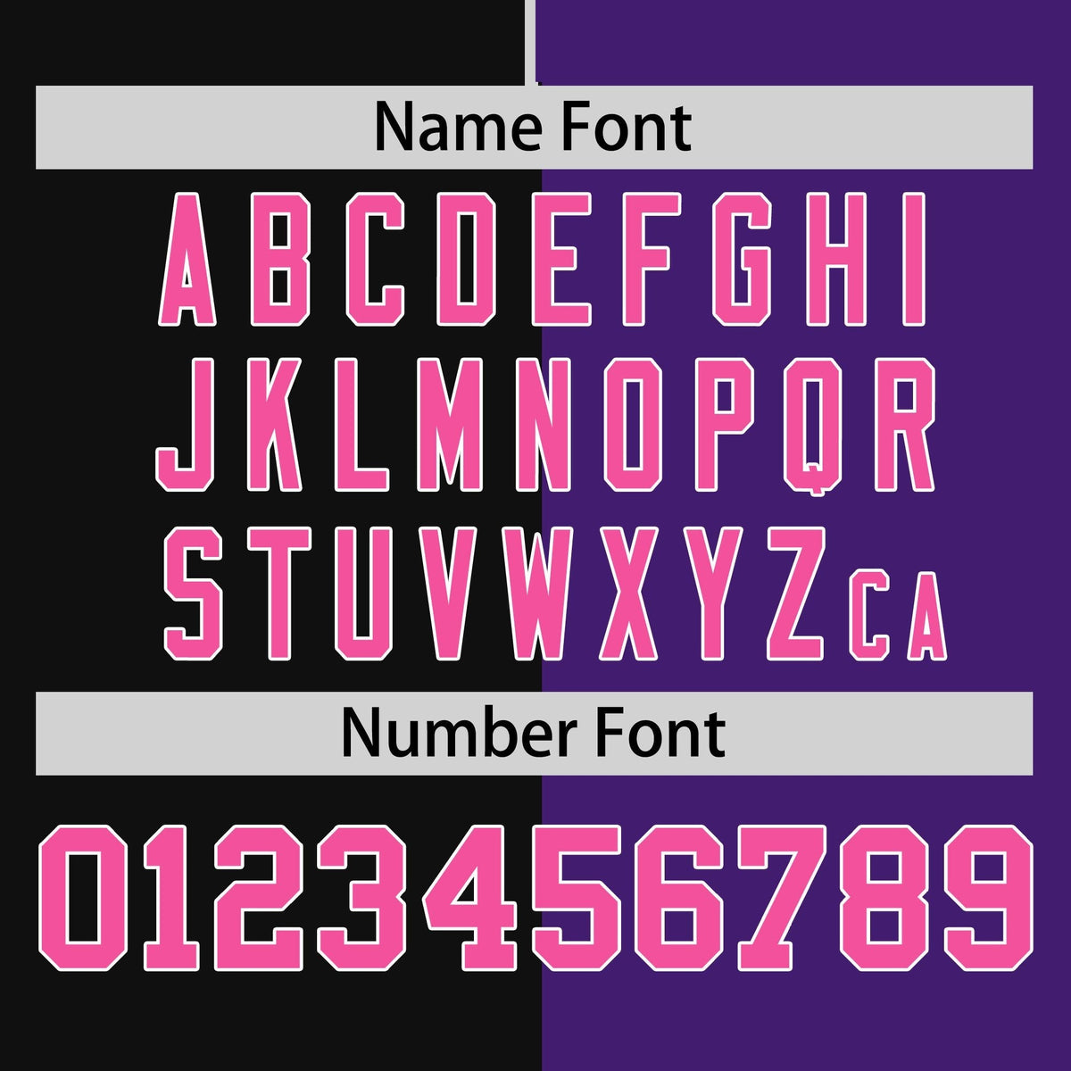 Custom Black Purple Personalized Symmetrical Gradient Design Authentic Baseball Jersey Limited