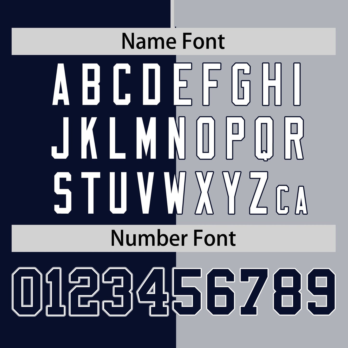 Custom Navy Gray Personalized Symmetrical Gradient Design Authentic Baseball Jersey Limited