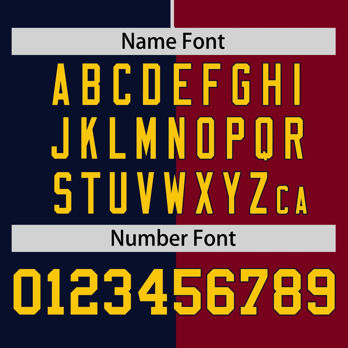 Custom Navy Crimson Personalized Symmetrical Gradient Design Authentic Baseball Jersey Limited