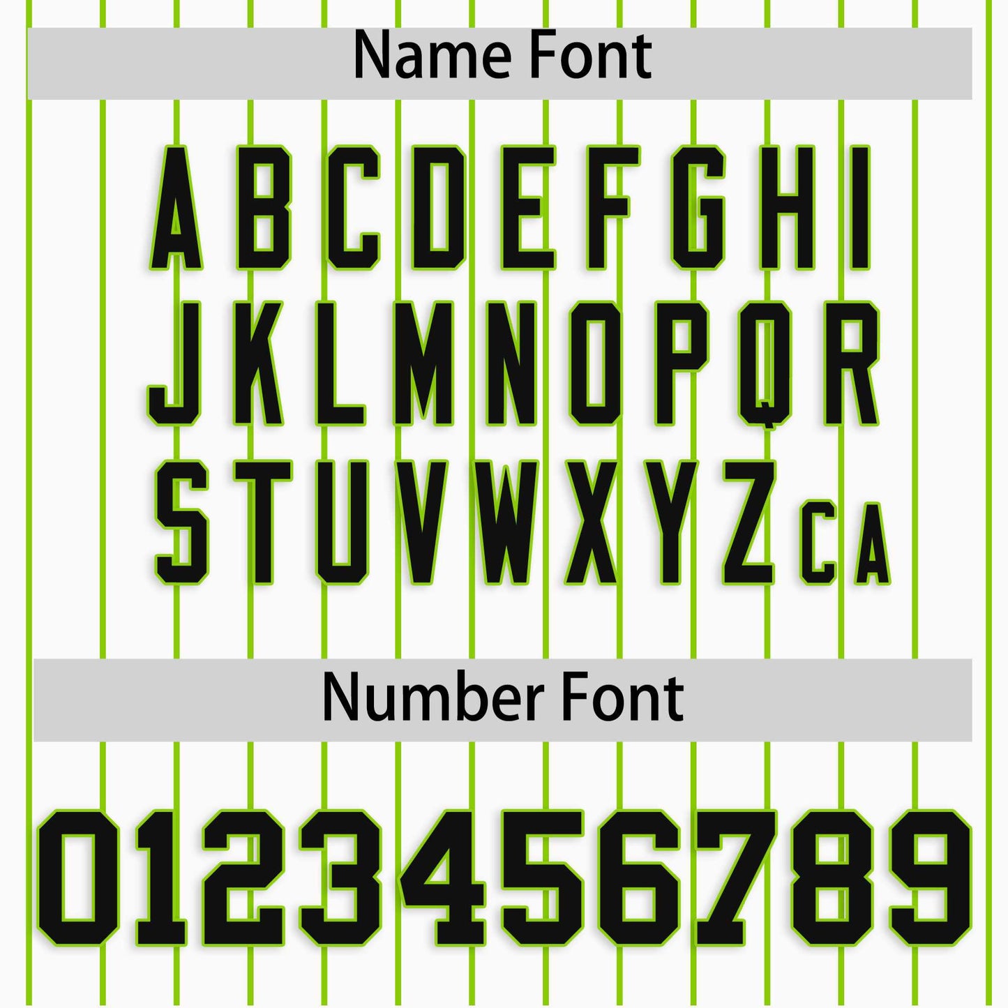 Custom White Neon Green Stripe Fashion Raglan Sleeves Authentic Baseball Jersey Limited