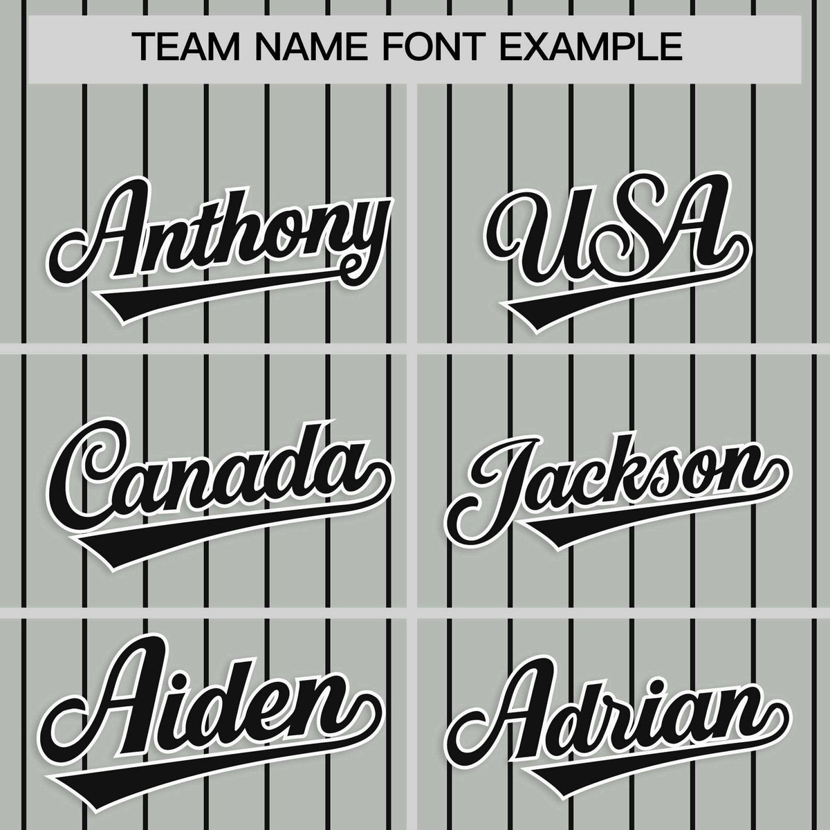 Custom Gray Black Stripe Fashion Raglan Sleeves Authentic Baseball Jersey Limited