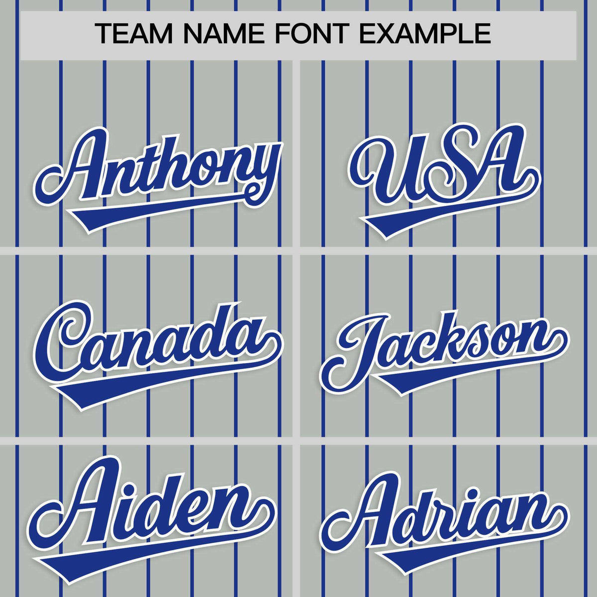 Custom Gray Royal Stripe Fashion Raglan Sleeves Authentic Baseball Jersey Limited