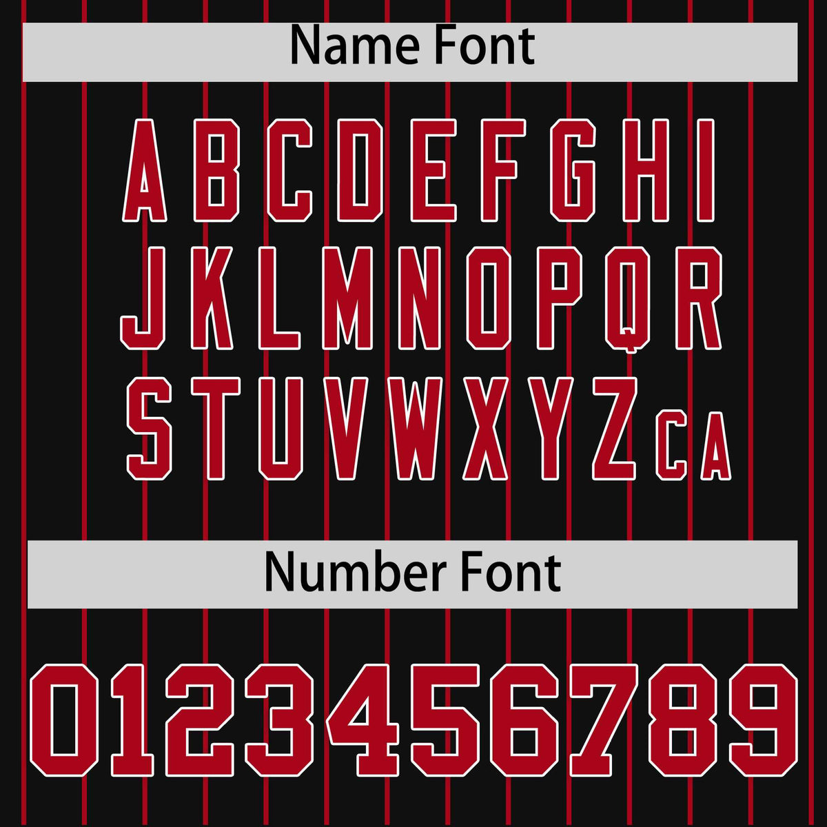 Custom Black Red Stripe Fashion Raglan Sleeves Authentic Baseball Jersey Limited