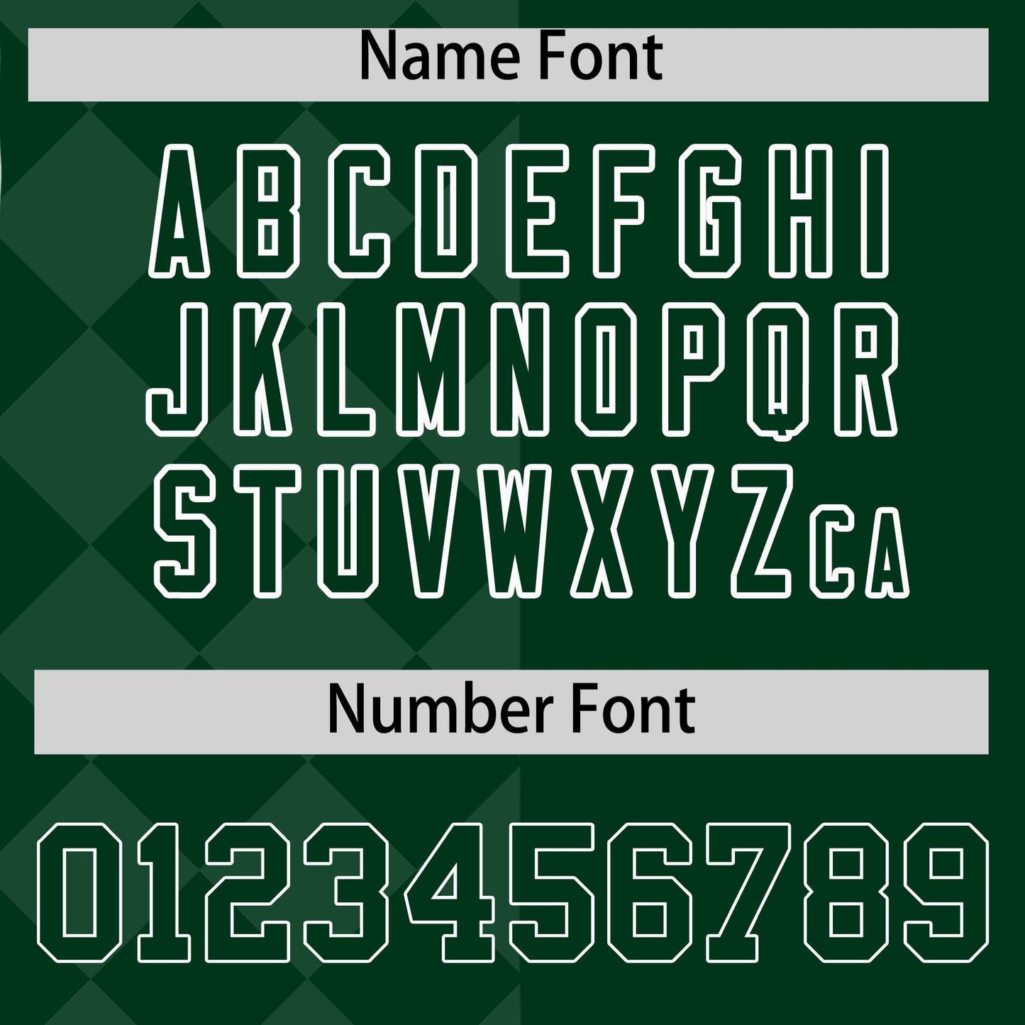 Custom Green Rhombus Design Authentic Baseball Jersey Limited