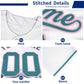 Custom Green Rhombus Design Authentic Baseball Jersey Limited