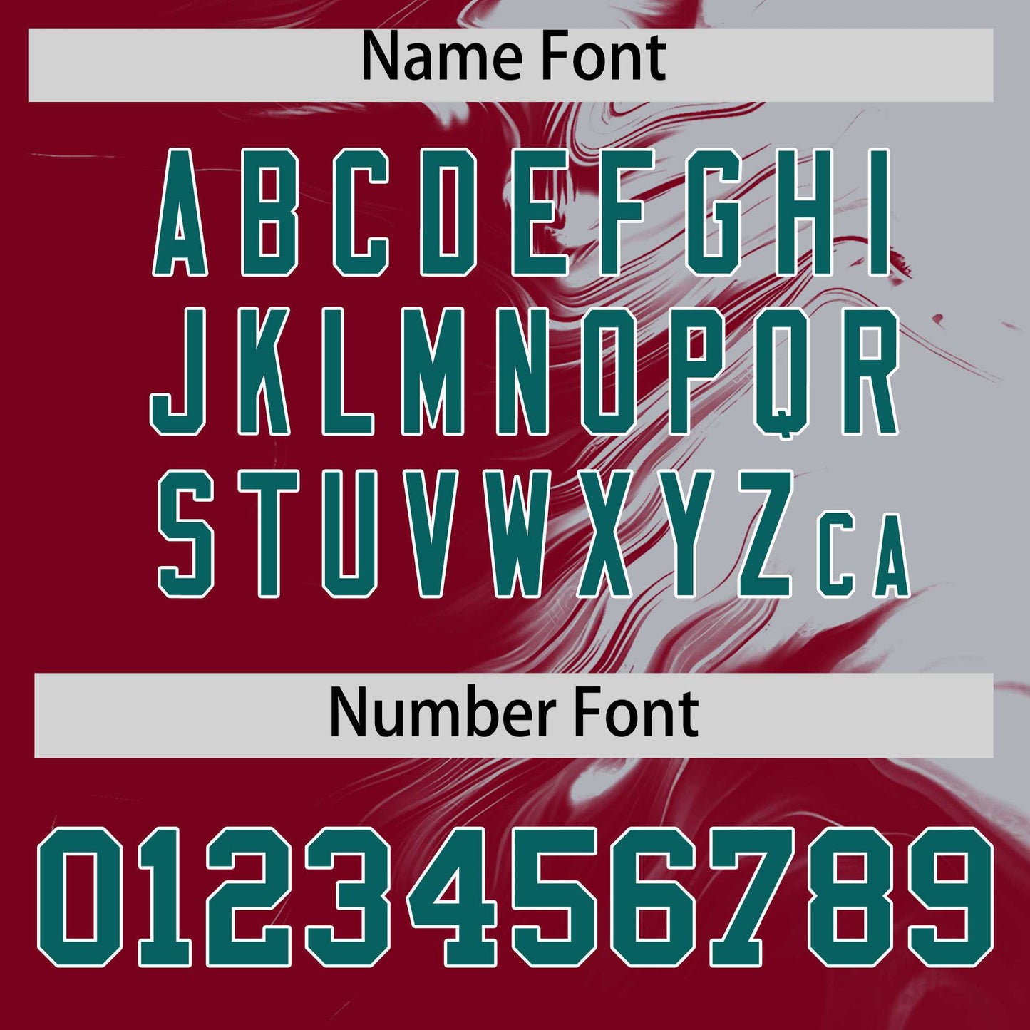 Custom Gray Crimson Personalized Ink Pattern Authentic Baseball Jersey Limited