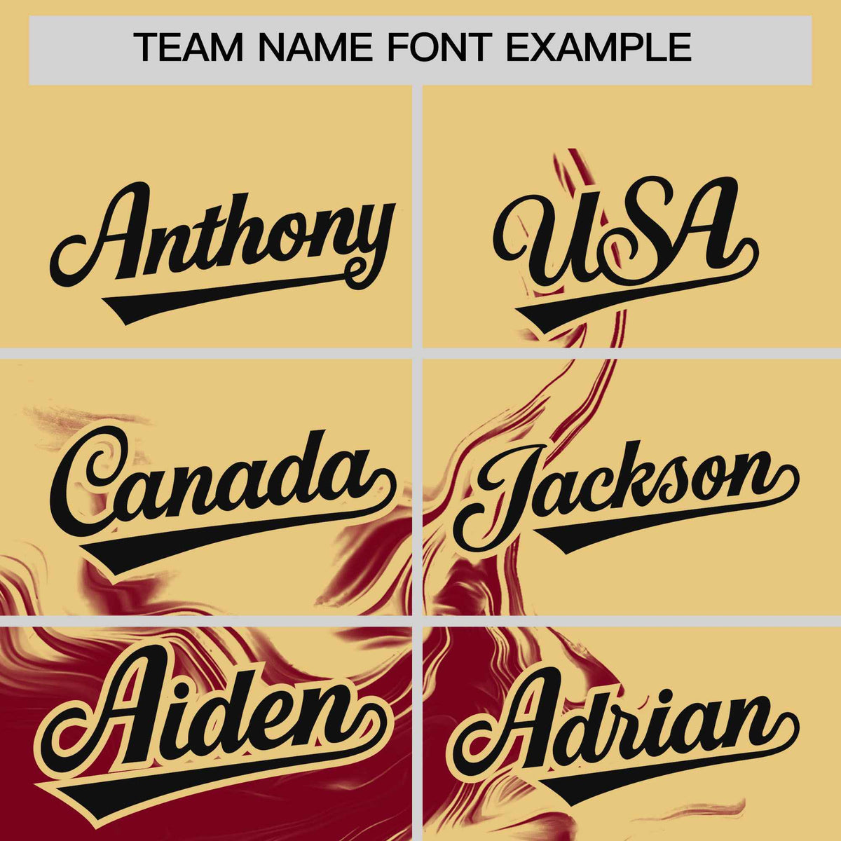 Custom Khaki Crimson Personalized Ink Pattern Authentic Baseball Jersey Limited