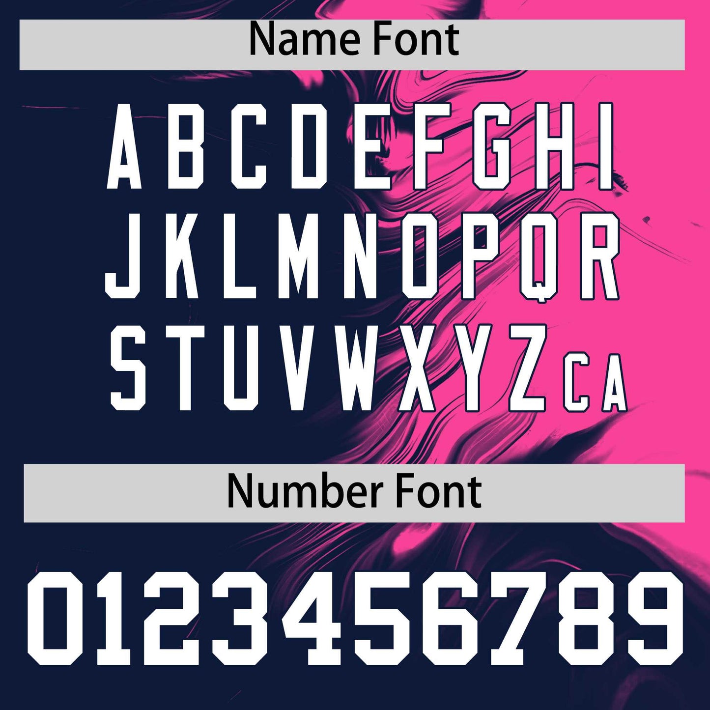 Custom Pink Navy Personalized Ink Pattern Authentic Baseball Jersey Limited