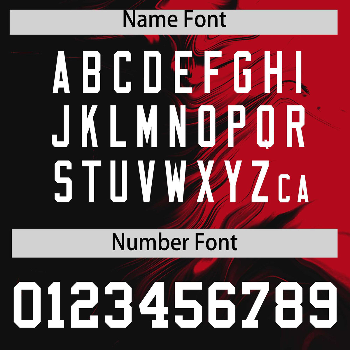 Custom Red Black Personalized Ink Pattern Authentic Baseball Jersey Limited