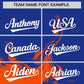 Custom Royal Orange Personalized Ink Pattern Authentic Baseball Jersey Limited