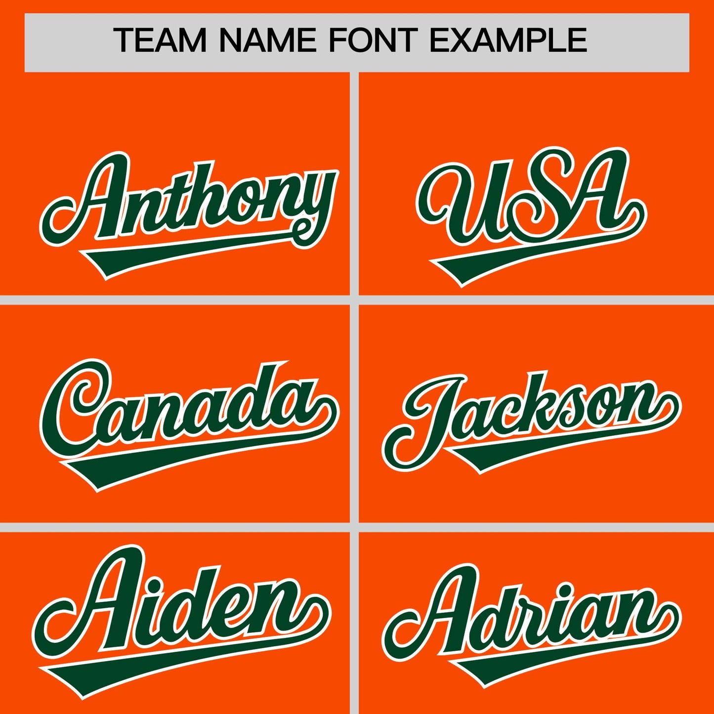 Custom Orange Classic Style Authentic Baseball Jersey Limited