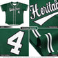 Custom Royal Classic Style Authentic Baseball Jersey Limited