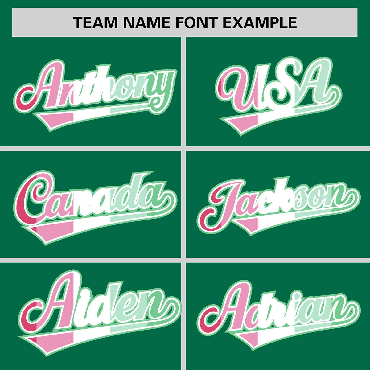 Custom Kelly Green Abrosexual For Pride Month Classic Style Authentic Baseball Jersey Limited