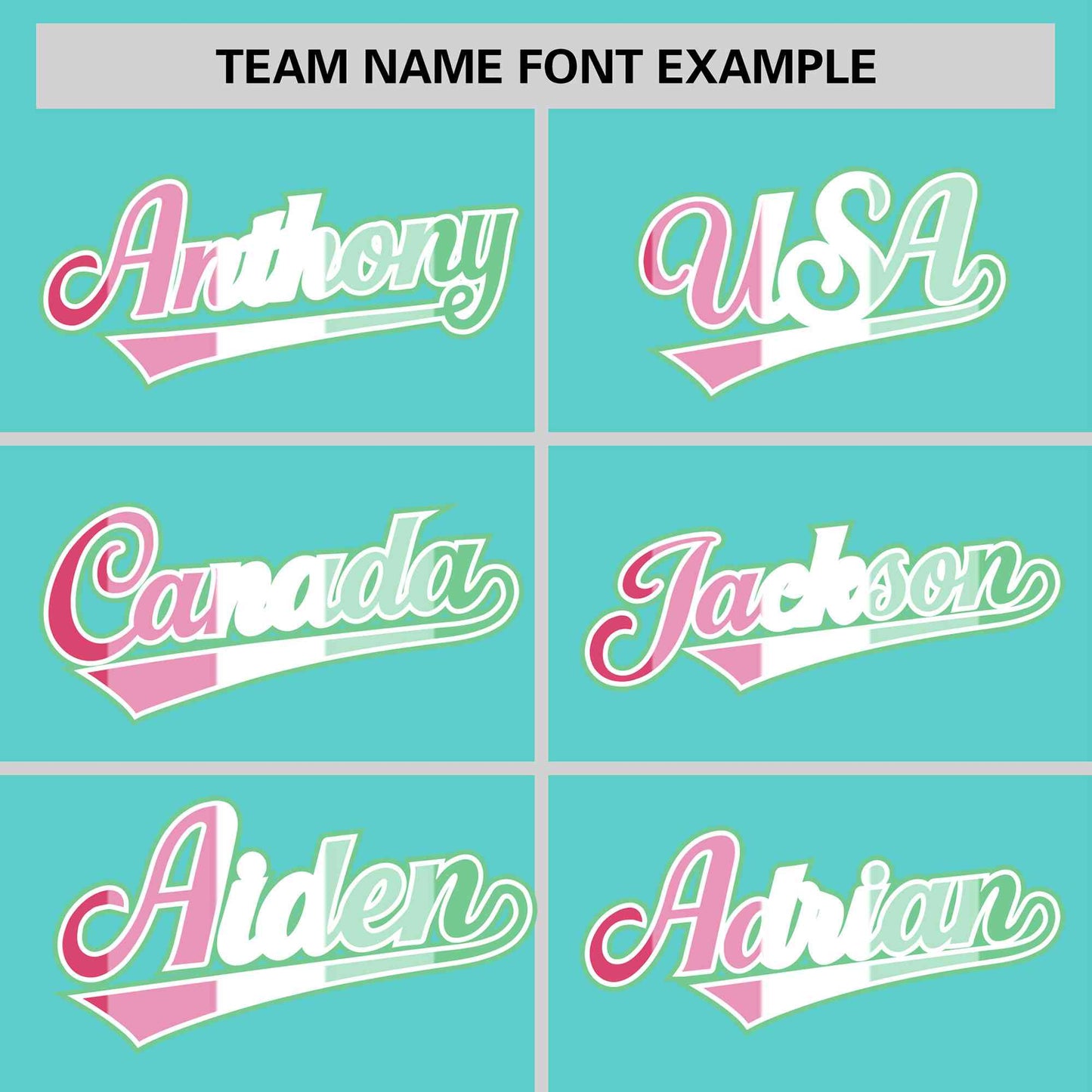 Custom Aqua Abrosexual For Pride Month Classic Style Authentic Baseball Jersey Limited