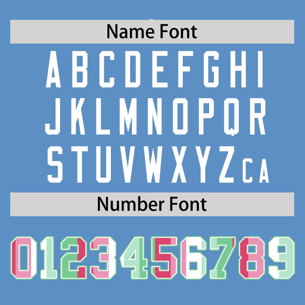 Custom Light Blue Abrosexual For Pride Month Classic Style Authentic Baseball Jersey Limited