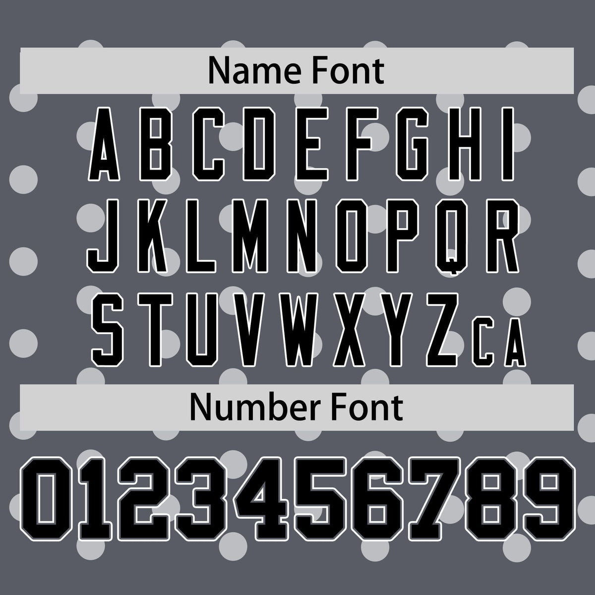 Custom Dark Gray White Personalized Polka Dot Graffiti Pattern Authentic Baseball Jersey Limited