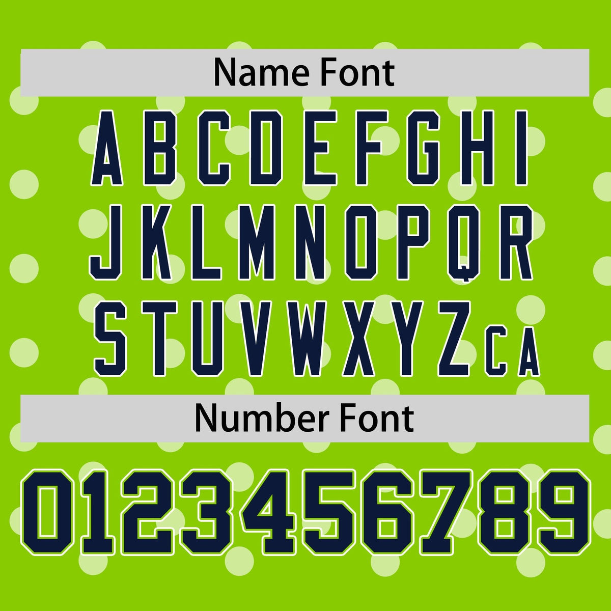 Custom Neon Green White Personalized Polka Dot Graffiti Pattern Authentic Baseball Jersey Limited