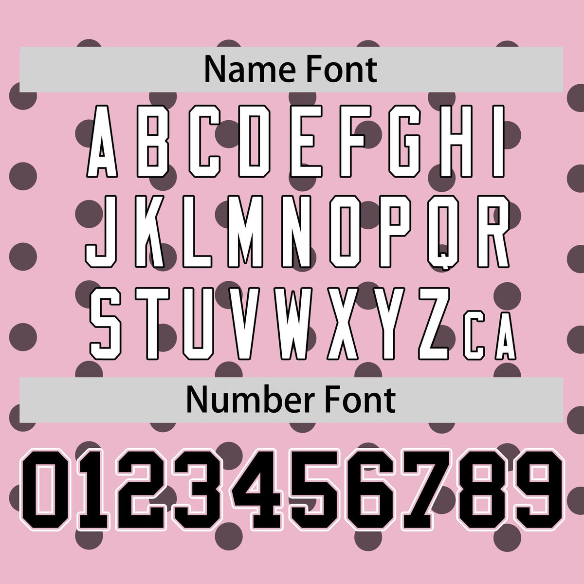 Custom Light Pink Black Personalized Polka Dot Graffiti Pattern Authentic Baseball Jersey Limited