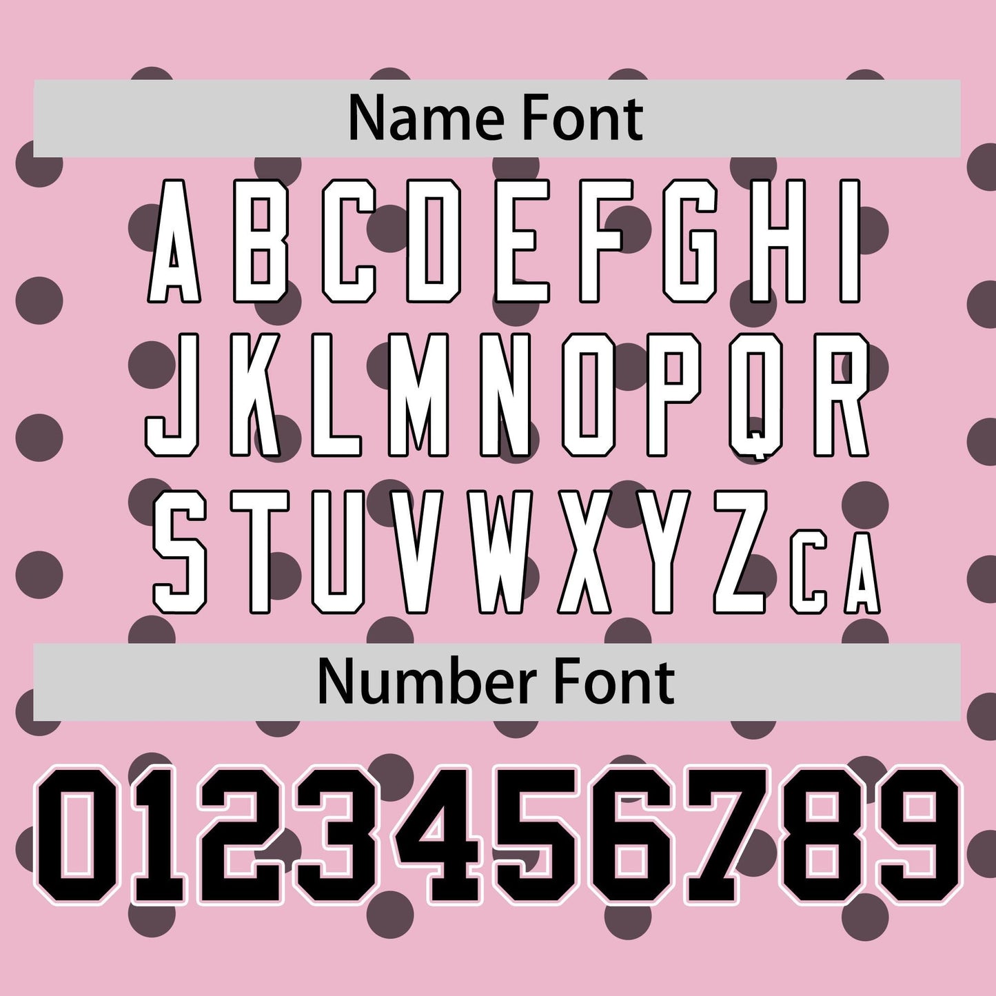 Custom Light Pink Black Personalized Polka Dot Graffiti Pattern Authentic Baseball Jersey Limited