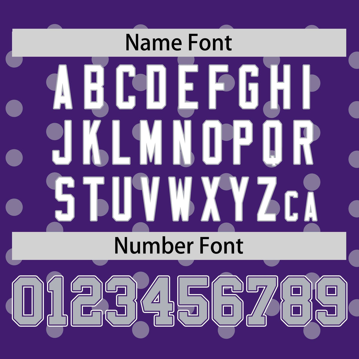 Custom Purple Gray Personalized Polka Dot Graffiti Pattern Authentic Baseball Jersey Limited