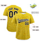 Custom Gold Personalized Beer Day Shirt Parties Baseball Jersey Limited