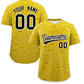 Custom Gold Personalized Beer Day Shirt Parties Baseball Jersey
