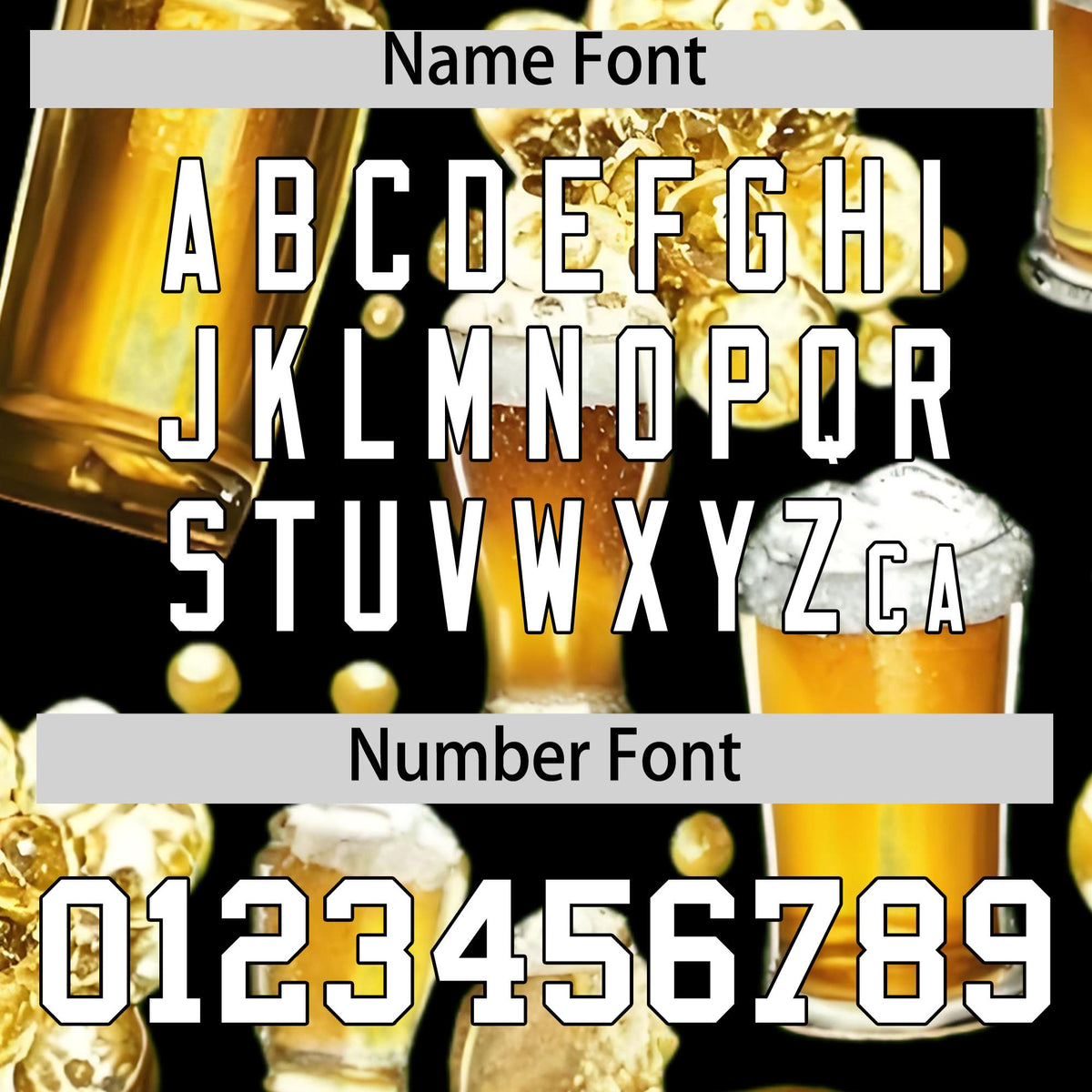 Custom Black Personalized Beer Day Shirt Parties Baseball Jersey Limited