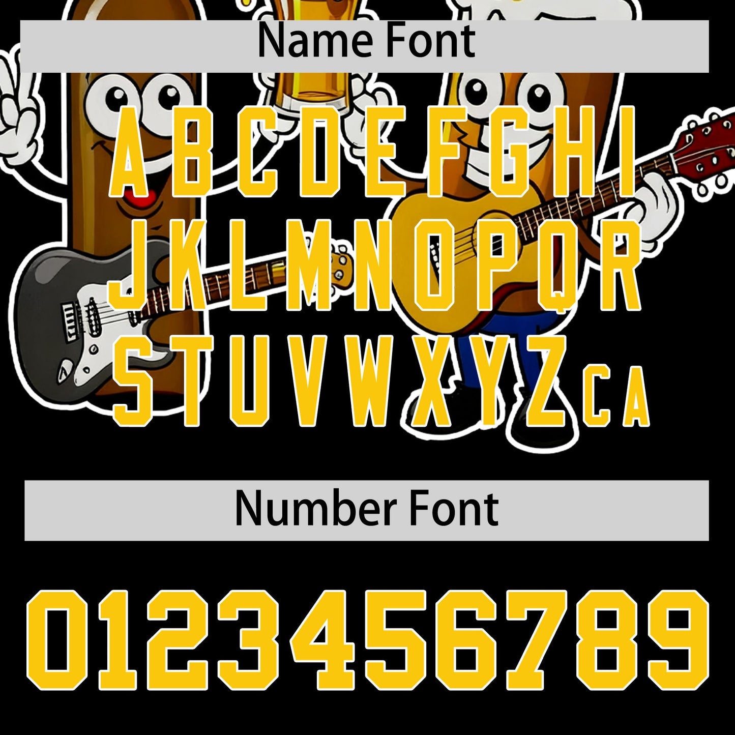 Custom Black Personalized Beer Day Shirt Parties Baseball Jersey Limited