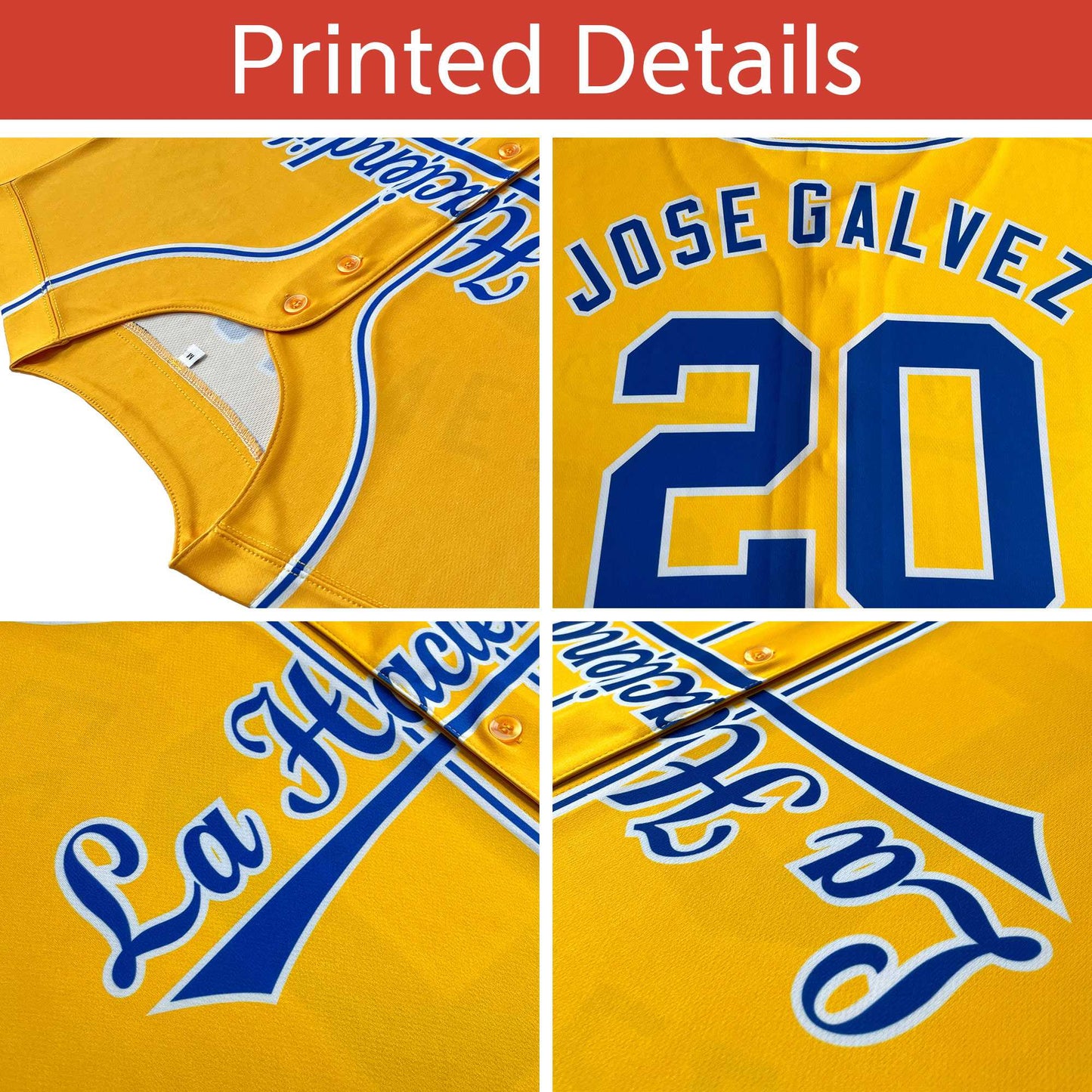 Custom Gold Personalized Beer Day Shirt Parties Baseball Jersey Limited