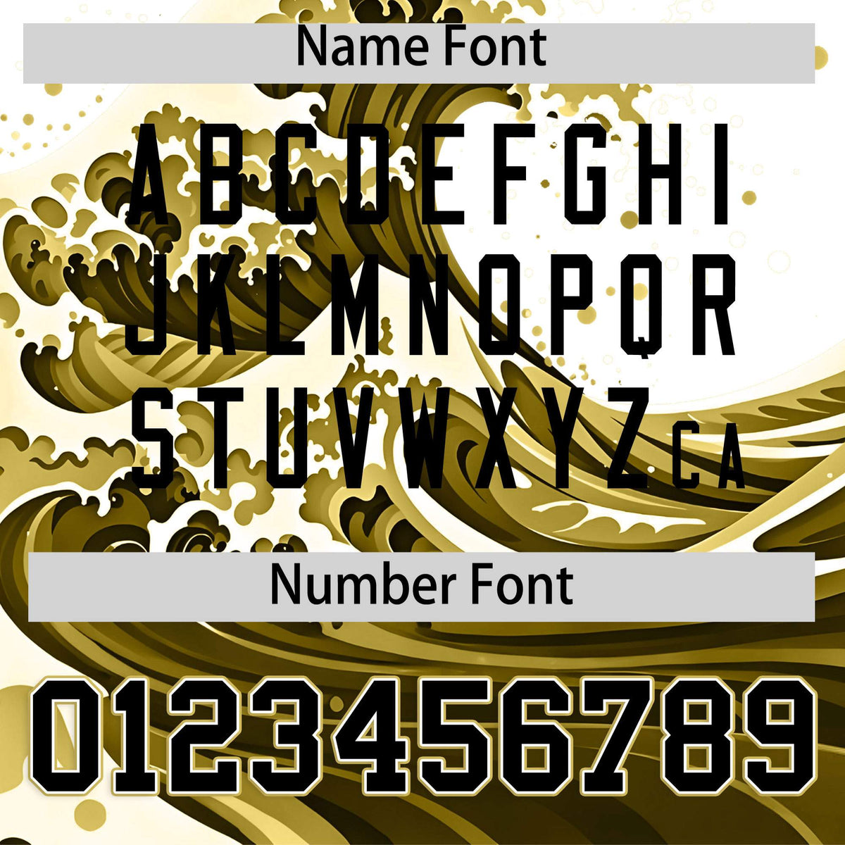 Custom White Wave Graffiti Pattern Authentic Baseball Jersey Limited