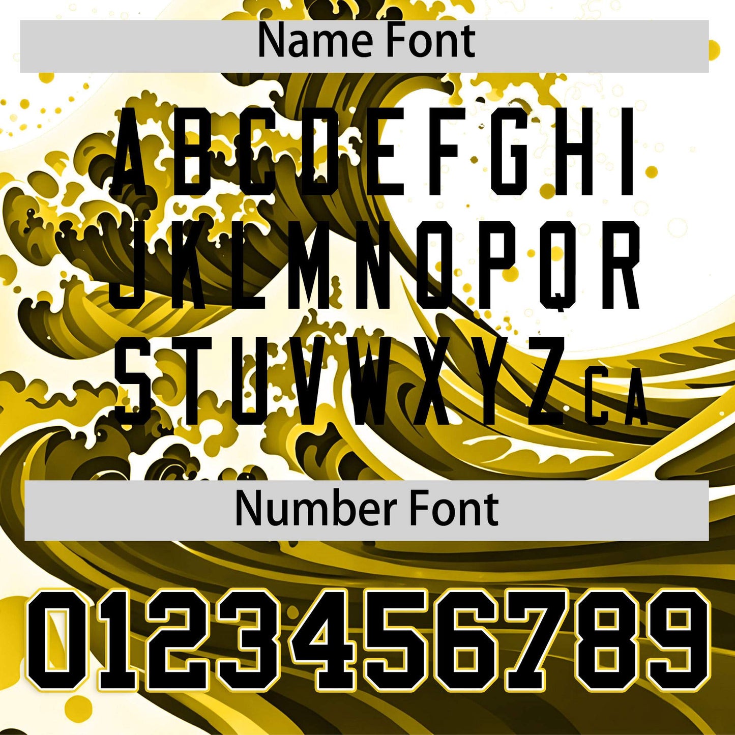 Custom White Wave Graffiti Pattern Authentic Baseball Jersey Limited