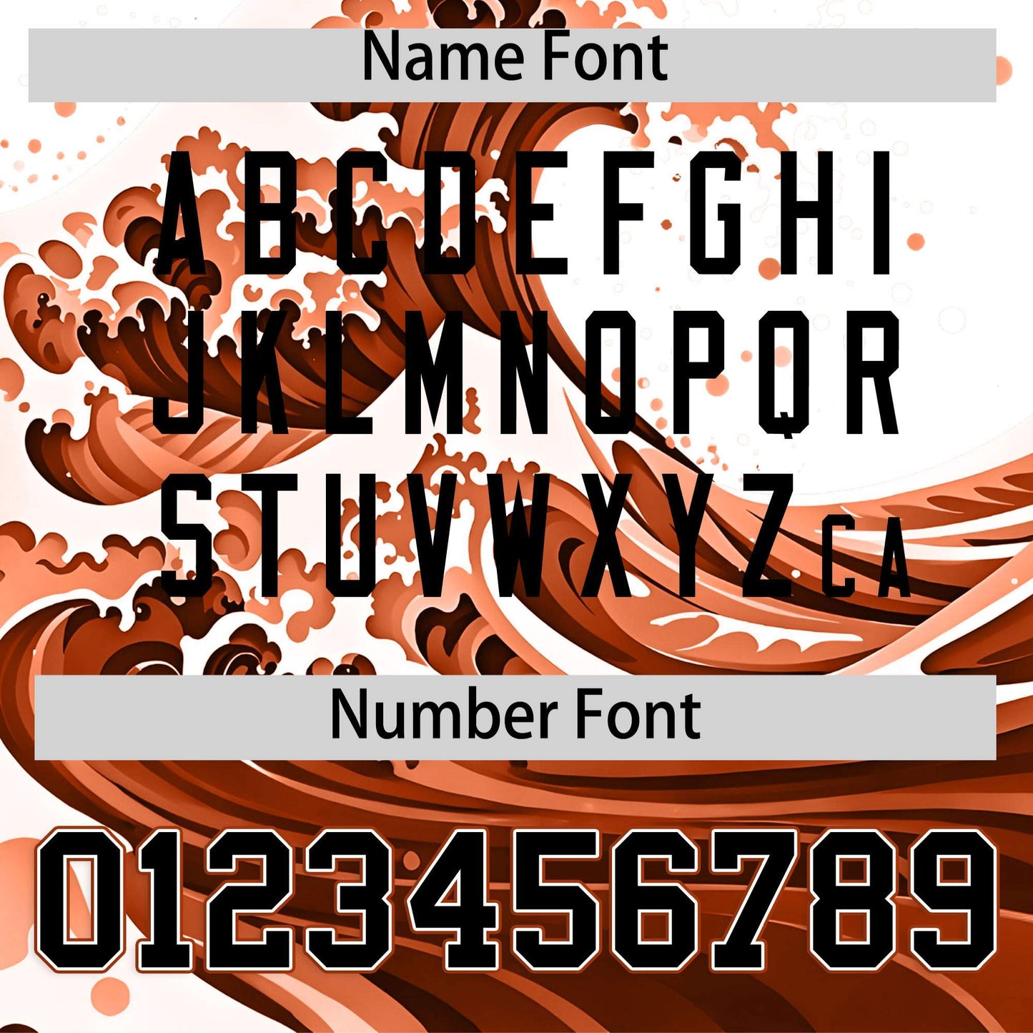 Custom White Wave Graffiti Pattern Authentic Baseball Jersey Limited