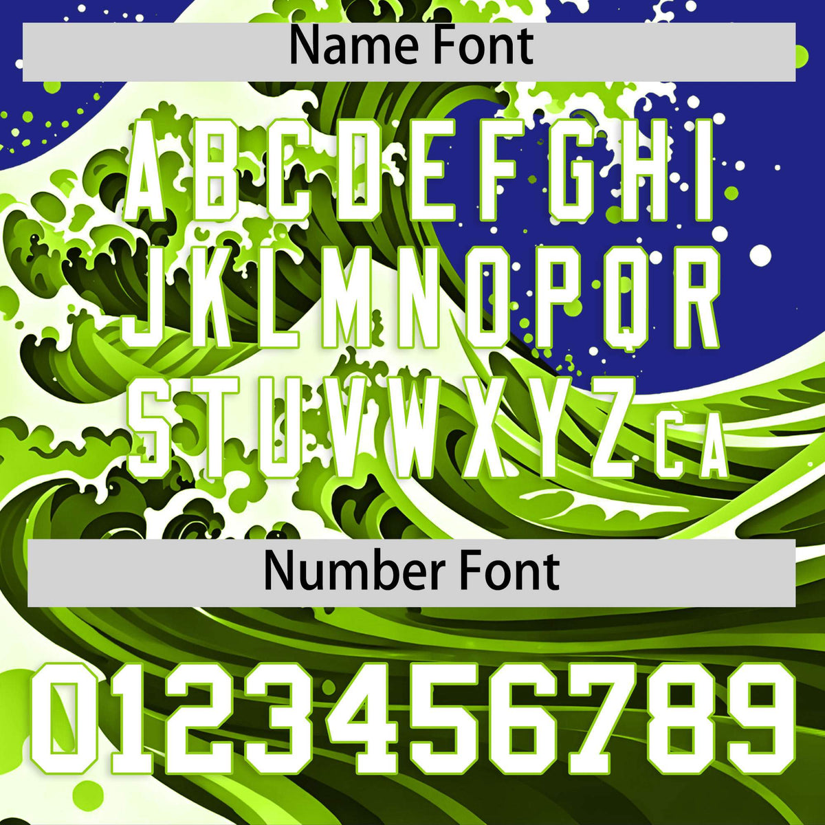 Custom Royal Wave Graffiti Pattern Authentic Baseball Jersey Limited