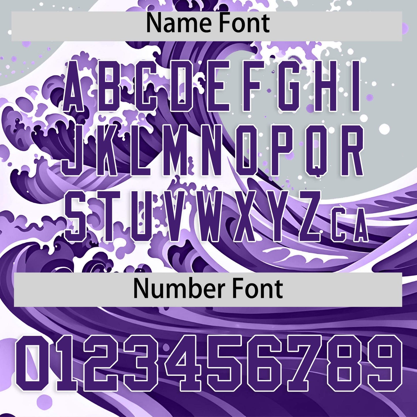 Custom Silver Wave Graffiti Pattern Authentic Baseball Jersey Limited