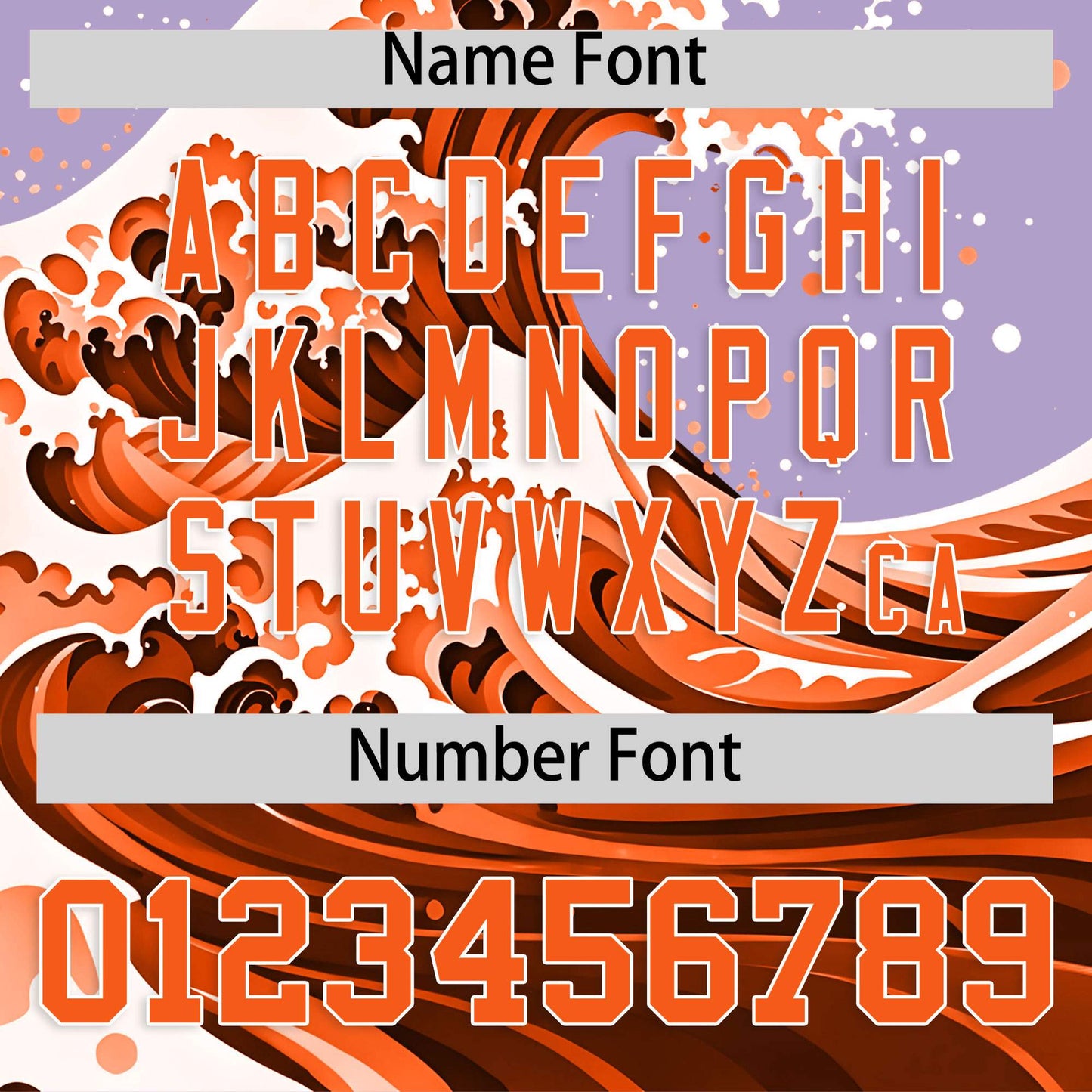 Custom Light Purple Wave Graffiti Pattern Authentic Baseball Jersey Limited