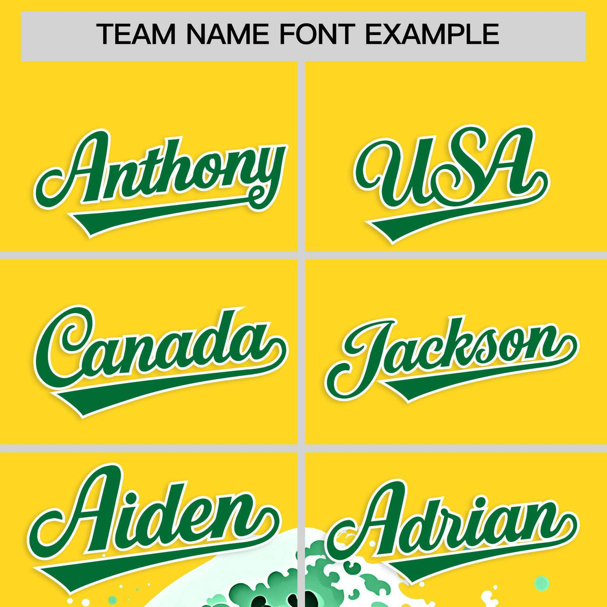 Custom Gold Wave Graffiti Pattern Authentic Baseball Jersey Limited