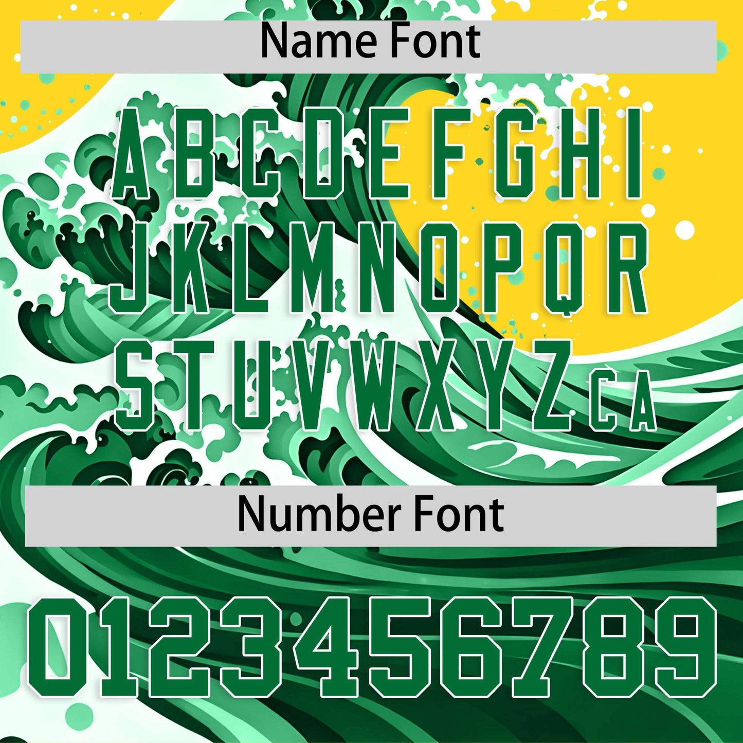 Custom Gold Wave Graffiti Pattern Authentic Baseball Jersey Limited