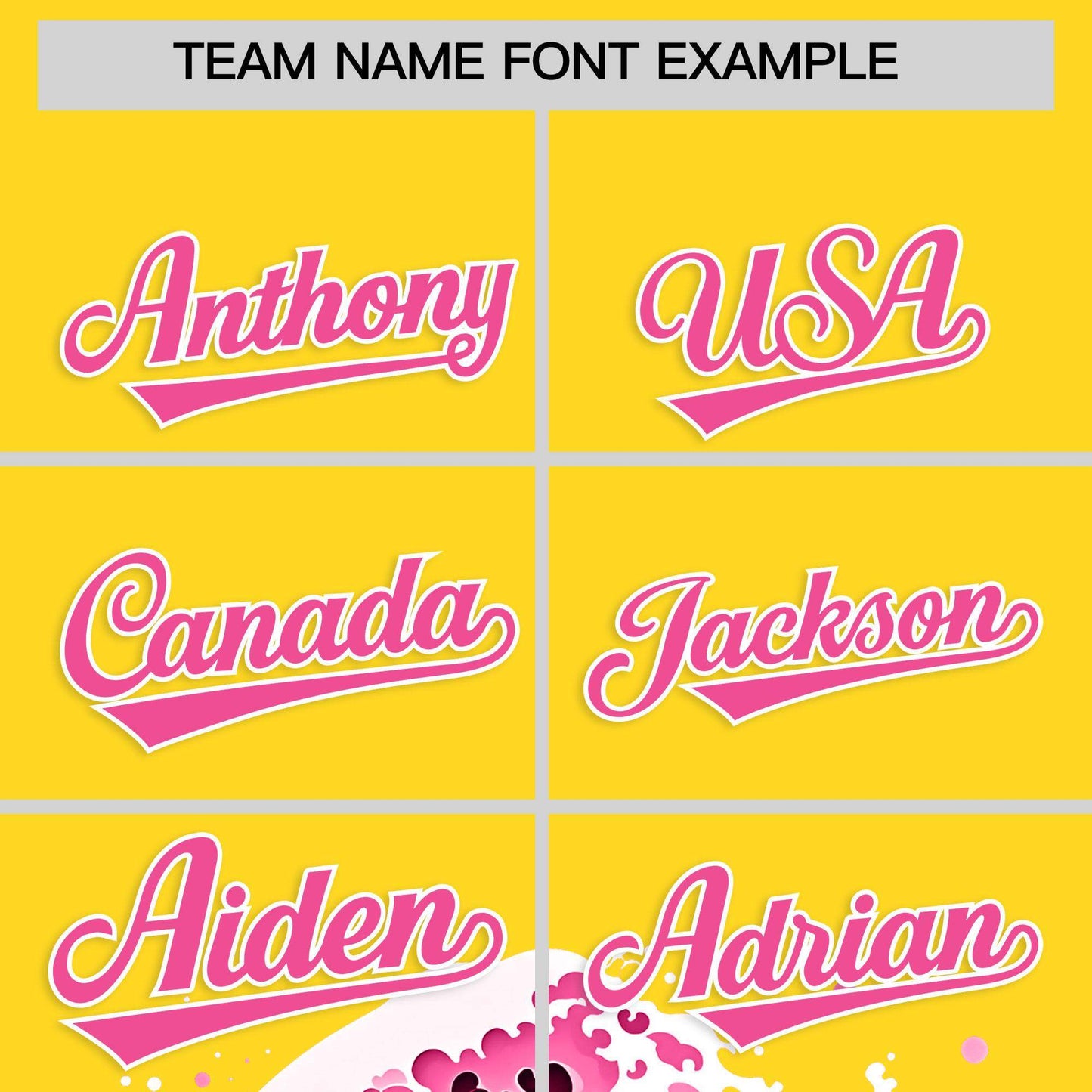 Custom Gold Wave Graffiti Pattern Authentic Baseball Jersey Limited